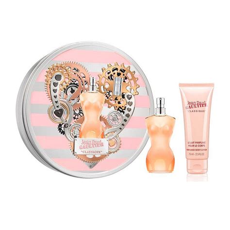 Jean Paul Gaultier Classique Gift Set EDT 1.7 oz Women — Rafaelos