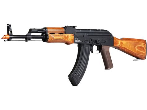 Red Star Full Metal AKM Wood Airsoft AEG by Echo1 USA — JAG Precision Inc