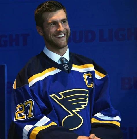 Captain Alex Pietrangelo St Louis Blues! Marc Andre, Stanley Cup ...