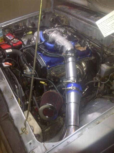 Turbo KIA FE3 Stroker Build - Page 2 - Street Source