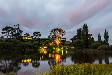 Hobbiton Movie Set Evening Banquet Tour - Deep Blue Photography