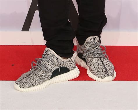 Kanye West's Adidas Yeezy Boost 350 | POPSUGAR Fashion