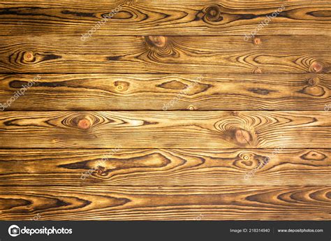 Rustic Wood Background Texture Parallel Boards Decorative Woodgrain Pattern Use Stock Photo by ...