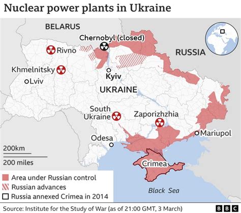 Map Of Ukraine Chernobyl – Get New Map Update