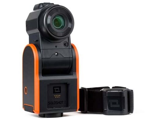 Automatic Tracking Camera For Sports | Action Camera That Follows You