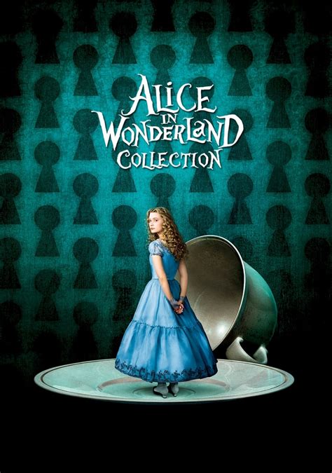 Alice in Wonderland Collection - Posters — The Movie Database (TMDB)