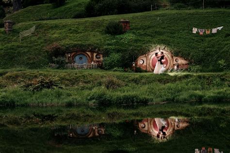 The Ultimate Guide to Getting Married at Hobbiton Movie Set — Dear ...