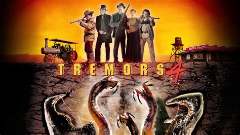 Tremors 4: The Legend Begins | Apple TV