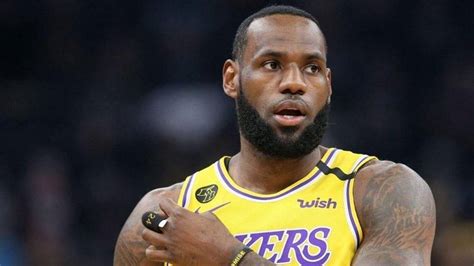 LeBron James China silence: Lakers star slammed for silence on NBA ...