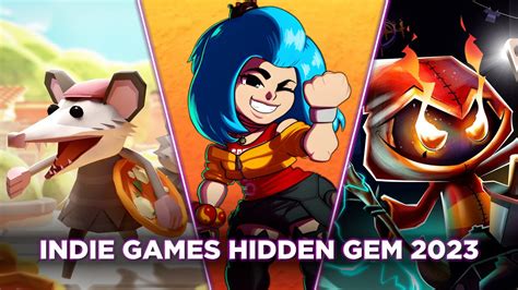 Top 25 BEST Indie Games Hidden Gem of The Year 2023 (GOTY 2023) - YouTube