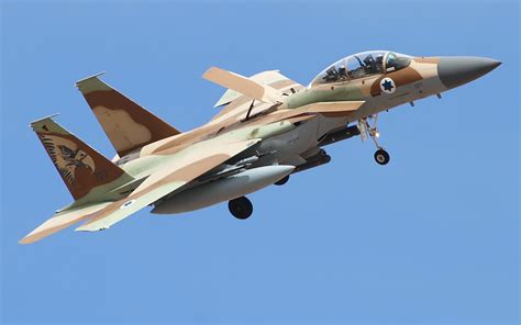 F-15 fighter, Israeli Defense Force wallpaper | aircraft | Wallpaper Better