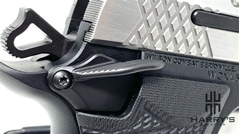 Wilson Combat EDC X9 Holster | Harry's Holsters