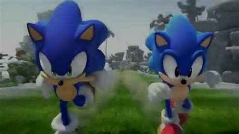 Sonic: Escape From The City Music Video (Classic Remix) - YouTube