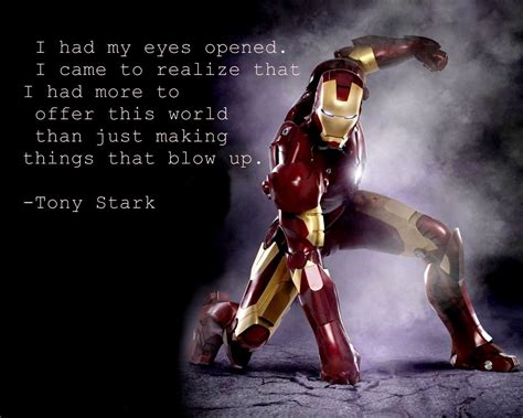 Tony Stark Quotes Wallpapers - Top Free Tony Stark Quotes Backgrounds ...