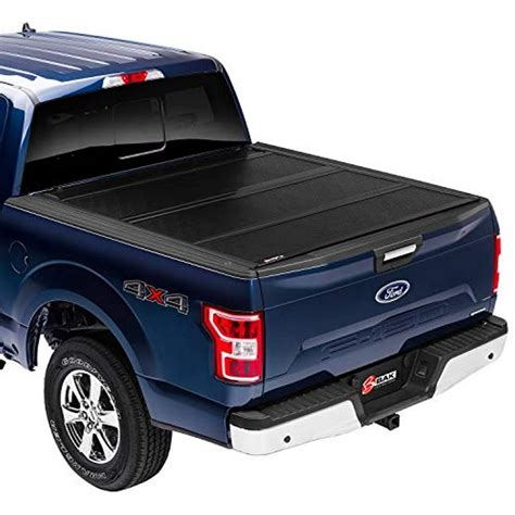 BAK BAKFlip FiberMax Hard Folding Truck Bed Tonneau Cover | 1126339 ...