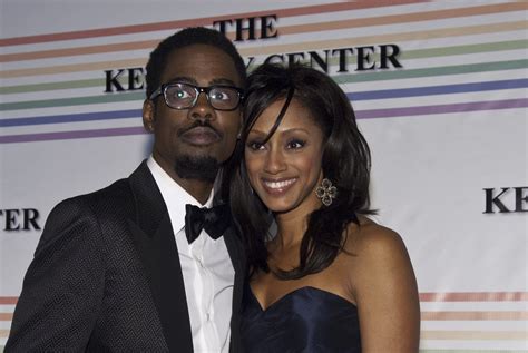 Chris Rock and wife Malaak Compton-Rock headed for divorce - CBS News