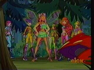 Nickelodeon; Back to Solaria - The Winx Club Image (27828865) - Fanpop