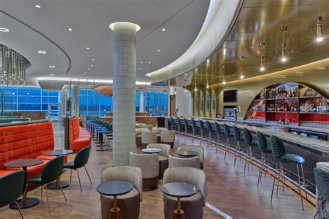 Delta Sky Club raises the bar with nature-inspired third lounge at MSP ...