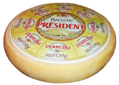 President Raclette Wheel 6.65kg (sold per kg) — HORECA Suppliers ...