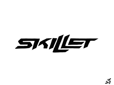 Skillet Logo Wallpapers - Wallpaper Cave