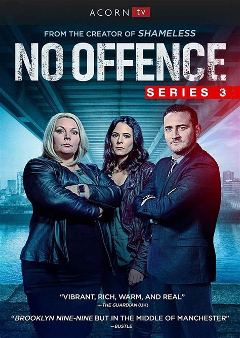 No Offence: Series 3: Amazon.ca: Movies & TV Shows