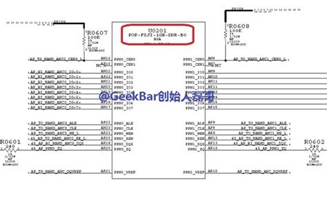 Leaked Schematics Reveal iPhone 6 RAM Capacity [Image] | Redmond Pie