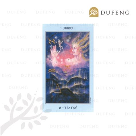 Celestial Tarot Deck - Dufeng.co