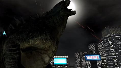 Godzilla Smash3 Reveal Trailer - IGN