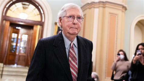 Analysis: Mitch McConnell just moved the goalposts – again – on Supreme Court nominees | CNN ...