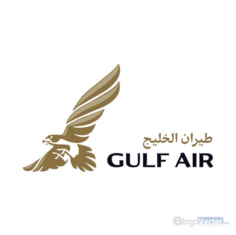 Gulf Air Logo vector (.cdr) - BlogoVector