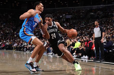 Gallery: Nets vs. Thunder Photo Gallery | NBA.com