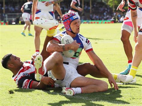 NRL Late Mail: Kalyn Ponga ruled out with knee injury | The Courier Mail