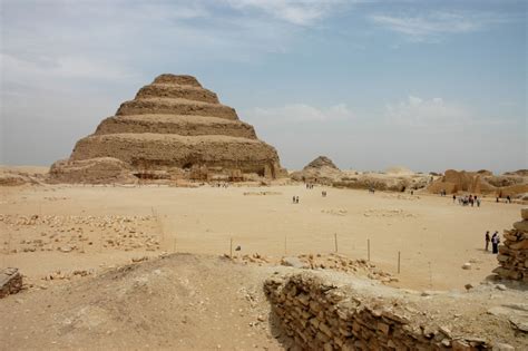 Khaba Pyramid- the Layer Pyramid | Egypt Pyramids