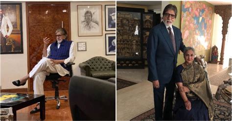 Inside Lavish Houses Owned By Amitabh Bachchan