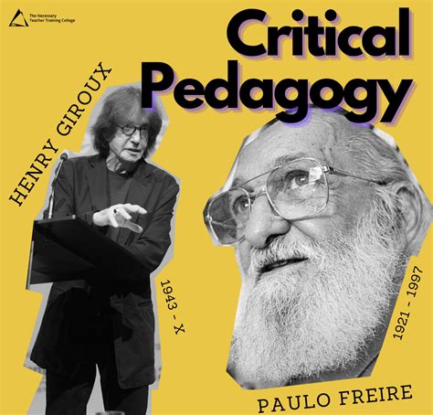 Critical Pedagogy