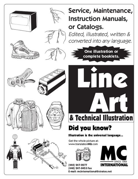 Technical Illustration