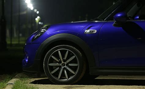 Mini Cooper S Cabriolet Facelift Review