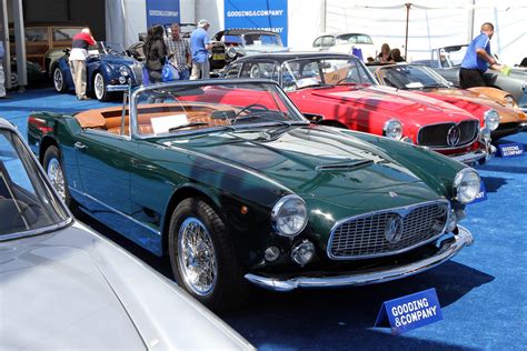 1960 Maserati 3500 GT Spyder Gallery | Gallery | SuperCars.net