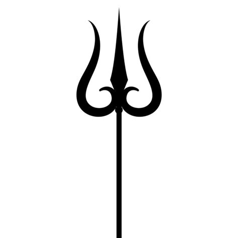 Trishul Clipart PNG Image Free Download searchpng.com | Trishul tattoo designs, Trishul, Shiva ...