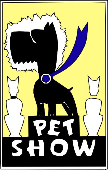 pet show clip art - Clip Art Library