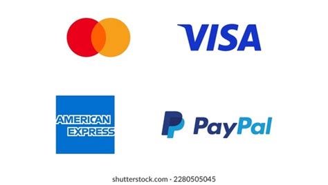 Paypal Logo Vector