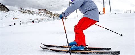 How To Ski On Ice: 10 Steps For Skiing On Icy Slopes – Carv