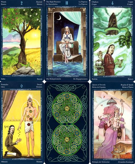 78 Whispers In My Ear: Deck Review - Tarot of the Mystic Spiral