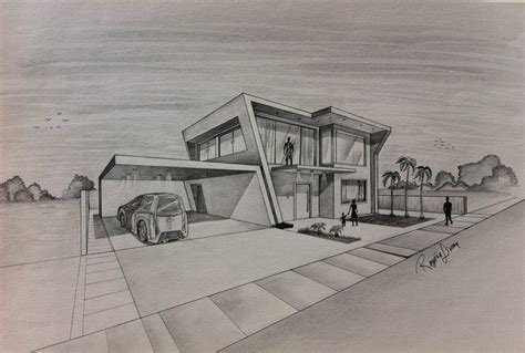 Architect Hand Drawing at GetDrawings | Free download