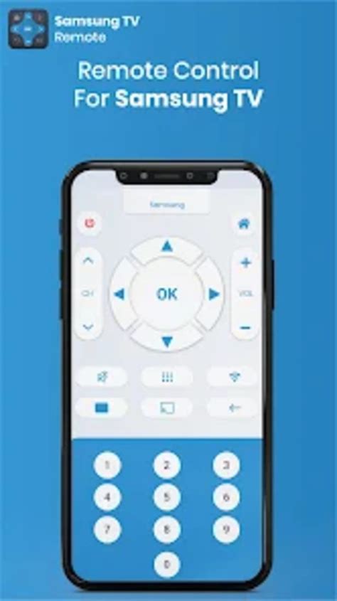 Samsung smart tv Remote ctrl for Android - Download
