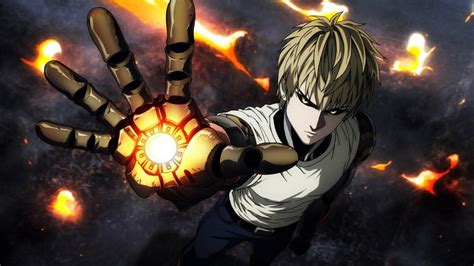 Genos Wallpapers - Wallpaper Cave