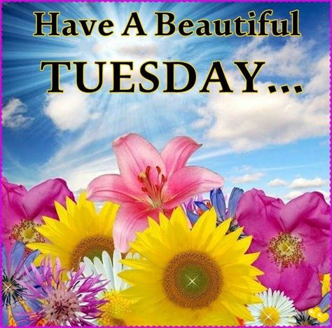 Have A Beautiful Tuesday Pictures, Photos, and Images for Facebook ...