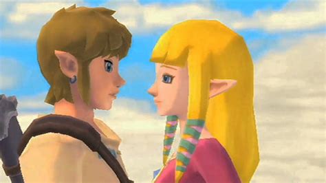 Daily Debate: Which Zelda Character Do You Ship With Link? - Zelda Dungeon