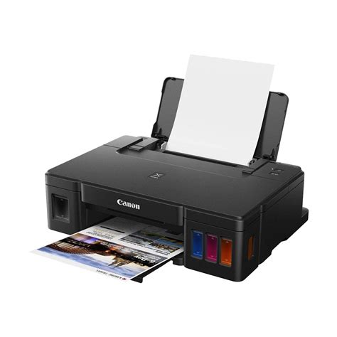 Canon Printer Price In BD | Pixma G1010 Refillable