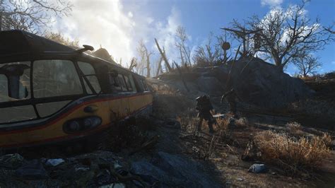 Fallout 4 Wasteland Workshop DLC trailer released > GamersBook